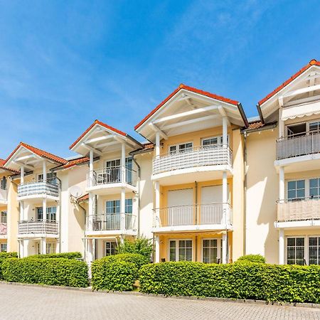 Residenz Sonnenhof Nr 31 Appartement Heringsdorf  Buitenkant foto