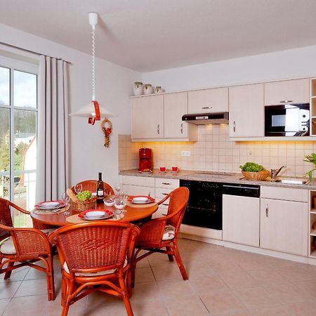 Residenz Sonnenhof Nr 31 Appartement Heringsdorf  Buitenkant foto