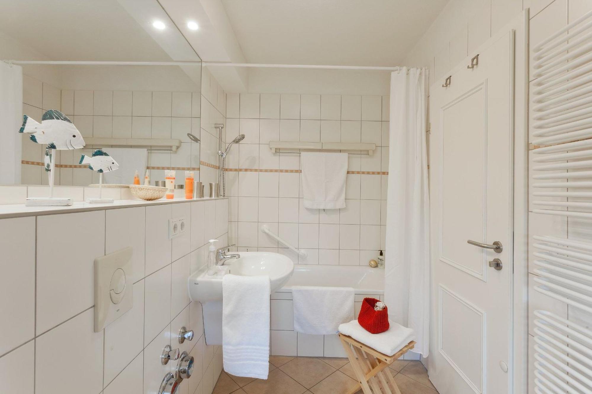 Residenz Sonnenhof Nr 31 Appartement Heringsdorf  Buitenkant foto