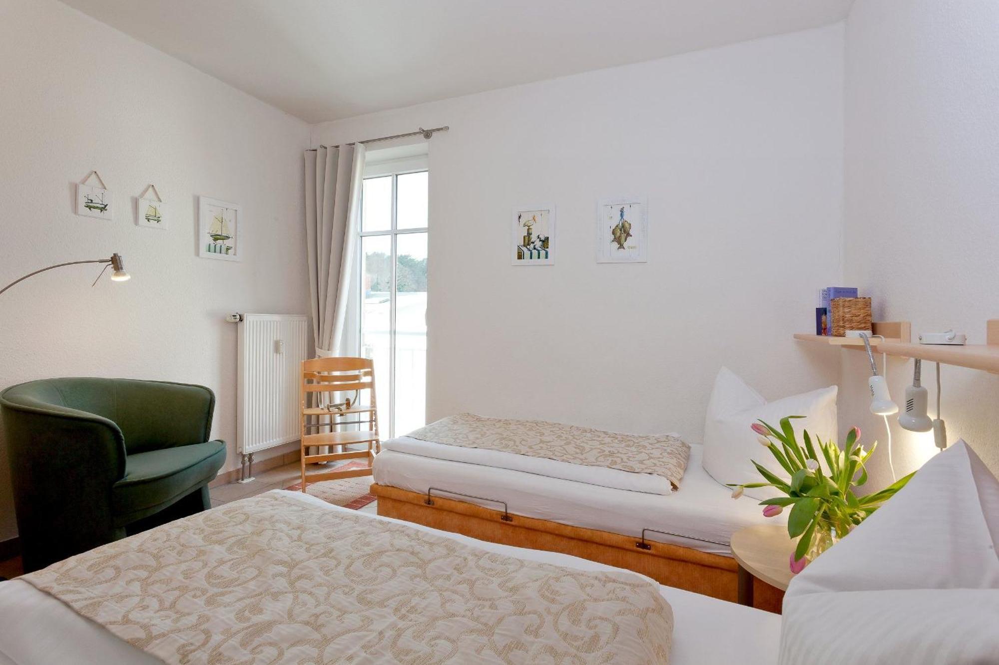 Residenz Sonnenhof Nr 31 Appartement Heringsdorf  Buitenkant foto