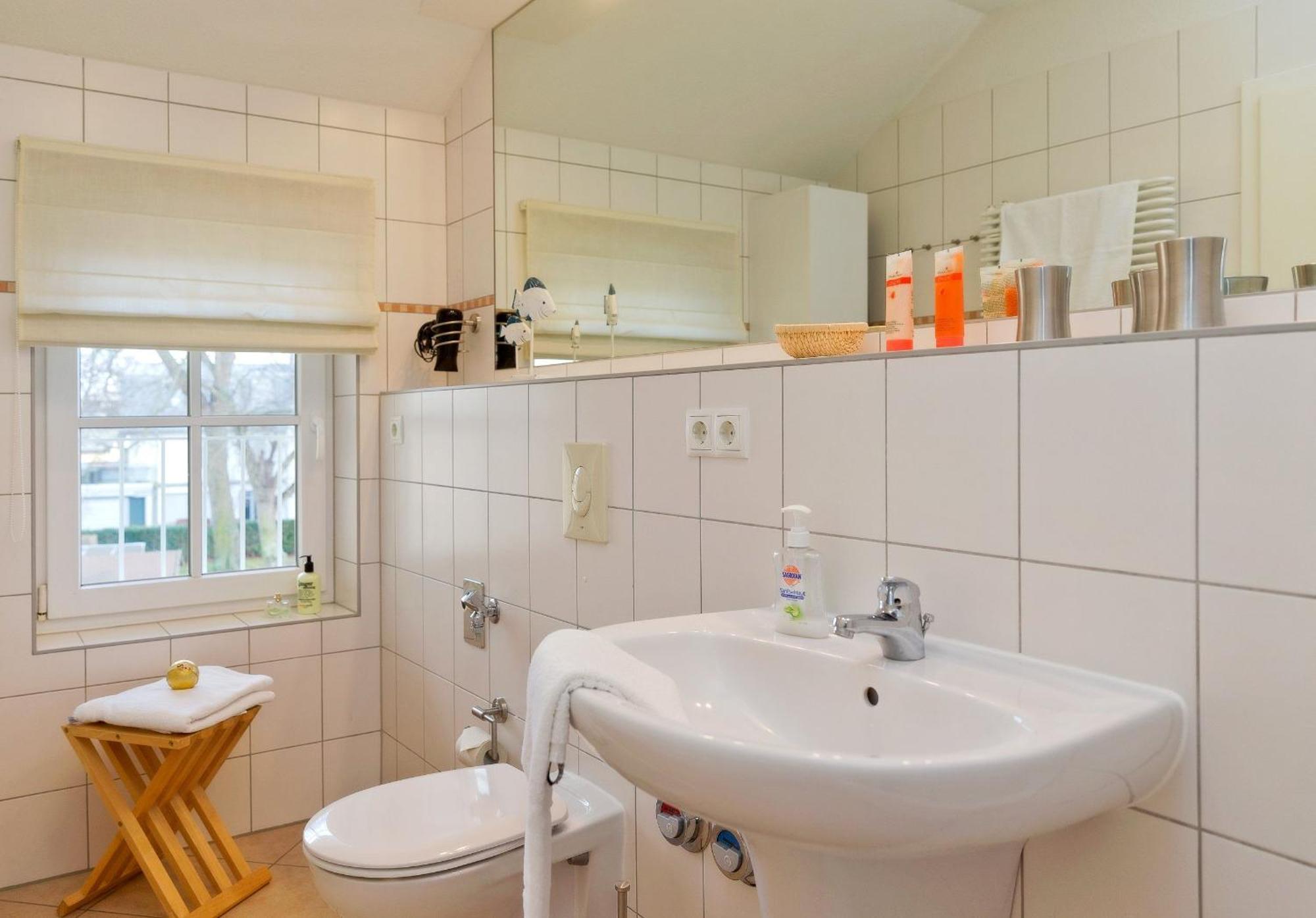 Residenz Sonnenhof Nr 31 Appartement Heringsdorf  Buitenkant foto