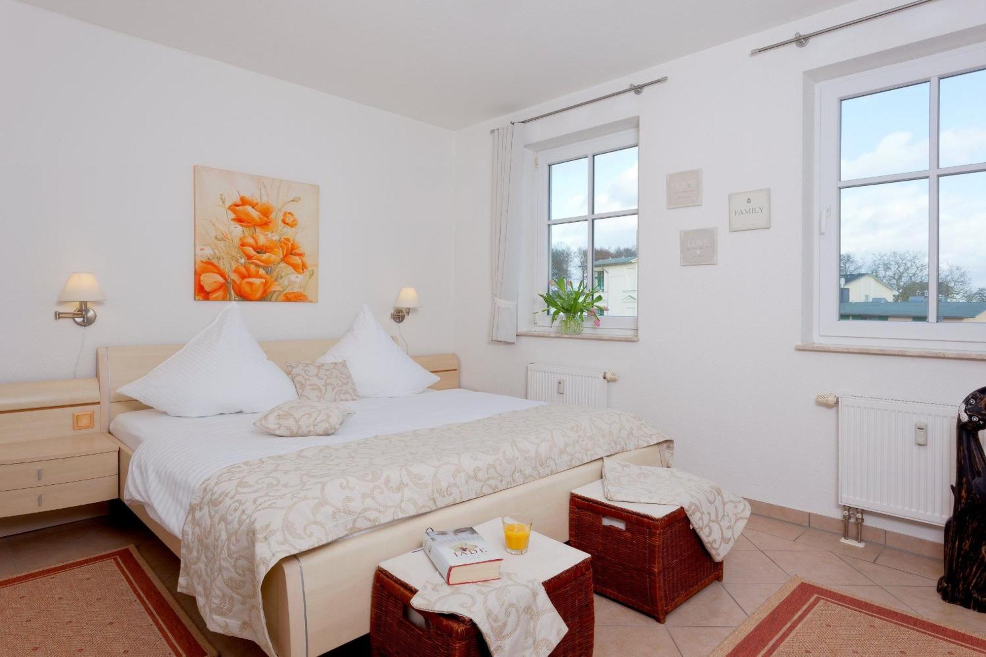 Residenz Sonnenhof Nr 31 Appartement Heringsdorf  Buitenkant foto